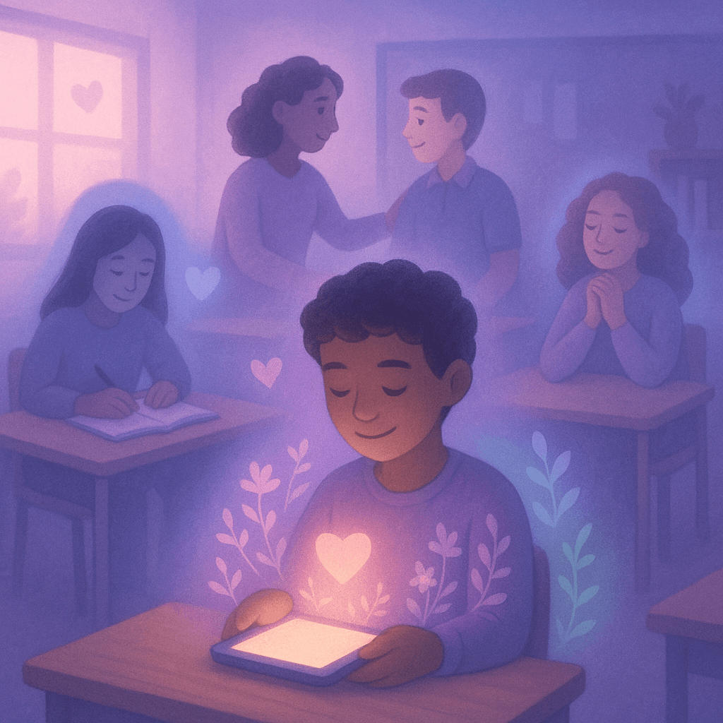 Healing Our Future: How TrustCircle is Rewriting the Story of K–12 Mental Health & Well-Being