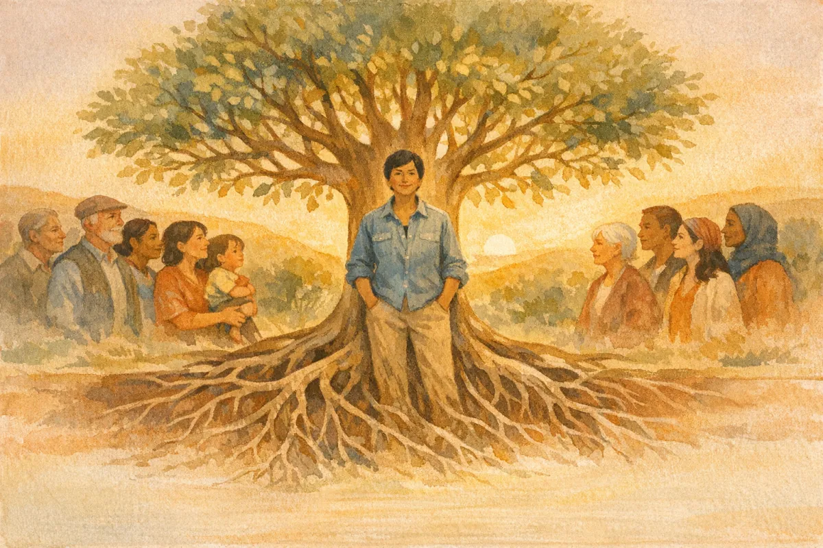 Ashoka Fellow