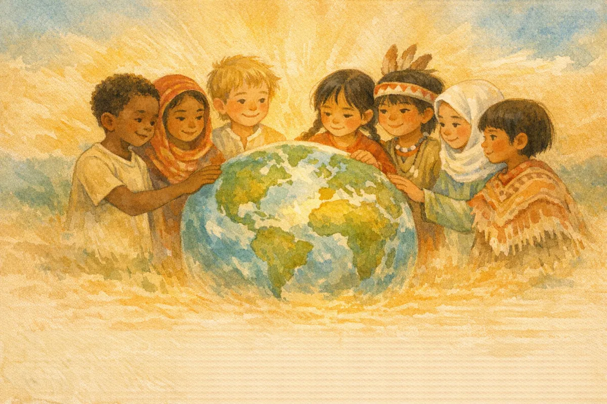 World Changing Idea