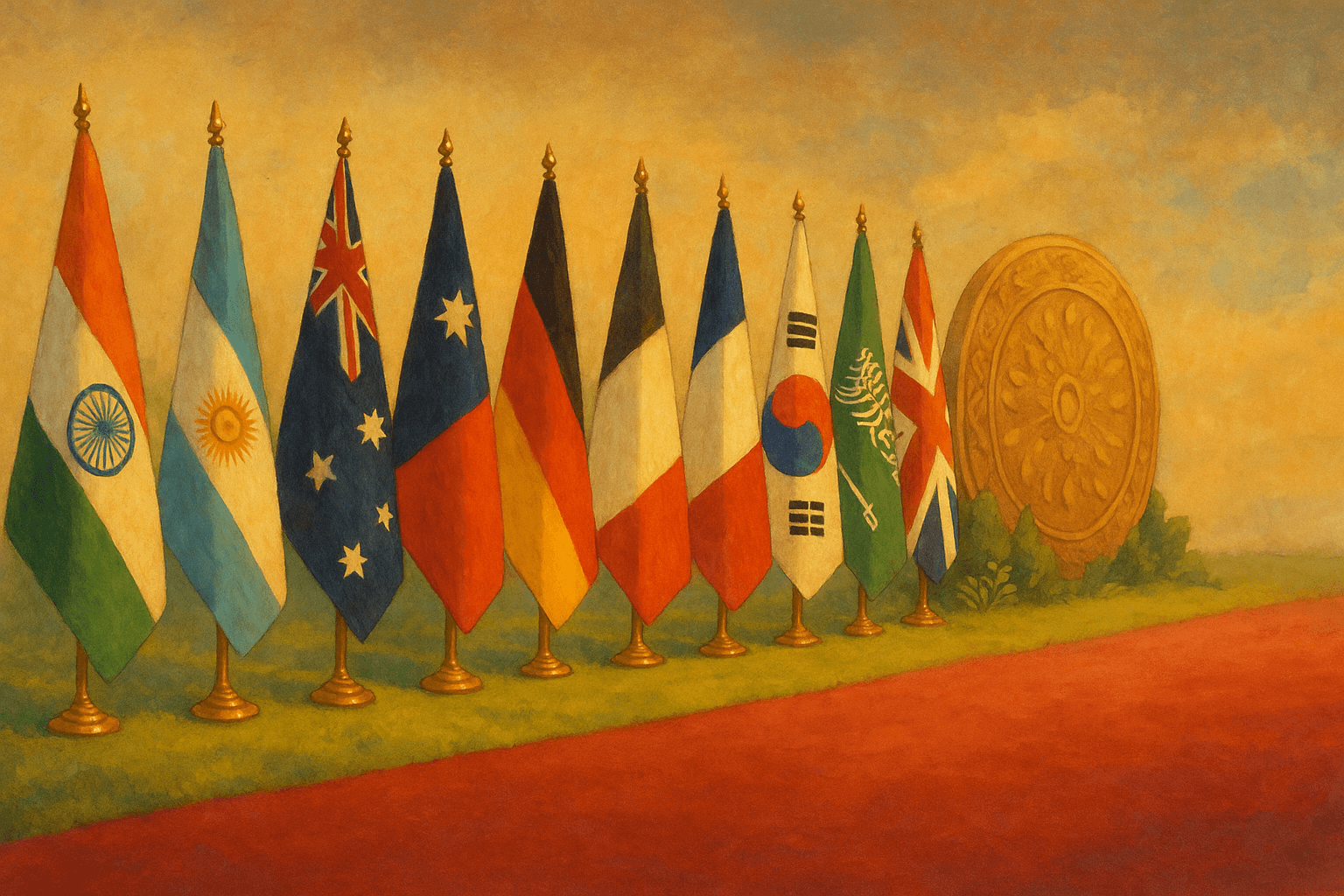 TrustCircle at the G20: A Turning Point in Global Mental Health Advocacy for Students