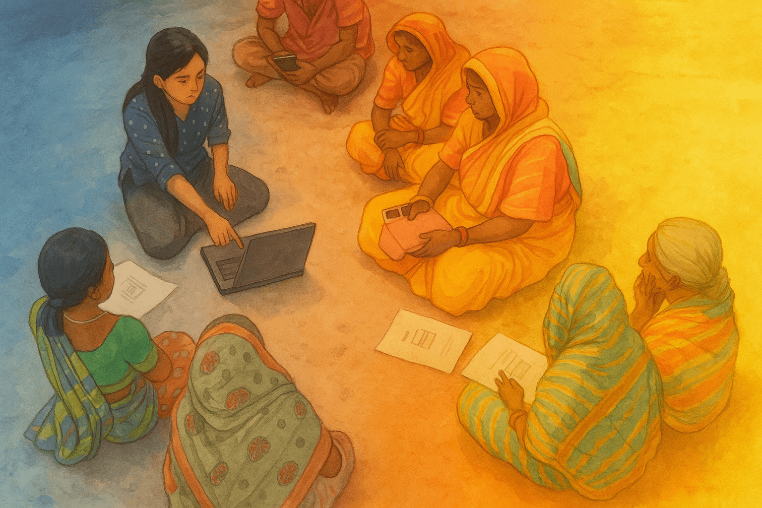 TrustCircle Joins the Global Stage: Selected as a UNDP Digital X Solution from 4,000+ Innovators across 80 Countries