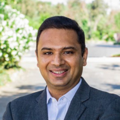Ashish Garg