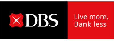 DBS Bank logo