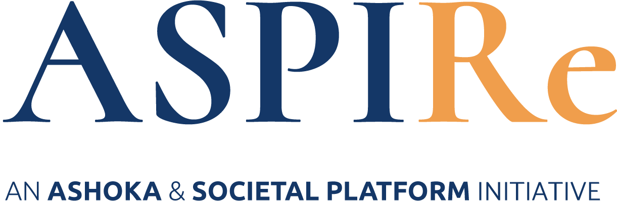 Ashoka Aspire logo