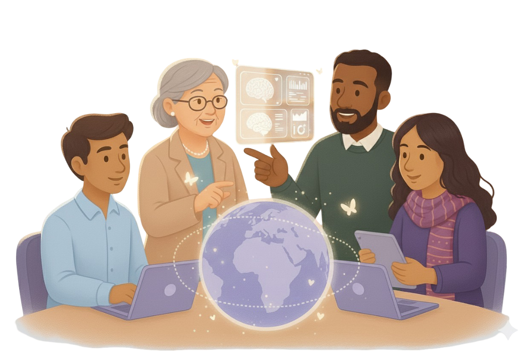 National Institute of Health and Care Research Group improving mental health interventions in LMICs